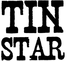 TIN STAR