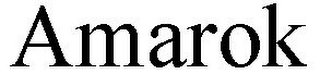 AMAROK