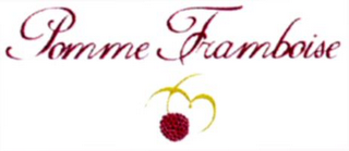 POMME FRAMBOISE