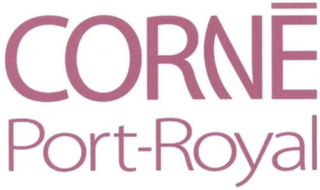 CORNE PORT-ROYAL