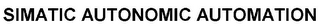 SIMATIC AUTONOMIC AUTOMATION