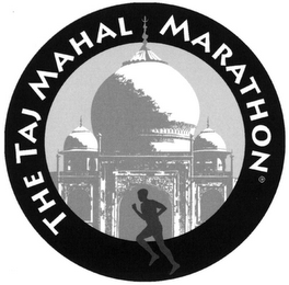 THE TAJ MAHAL MARATHON
