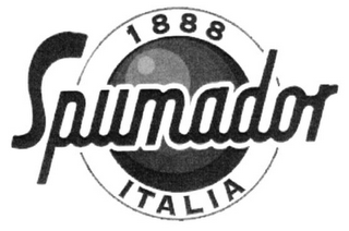 SPUMADOR 1888 ITALIA