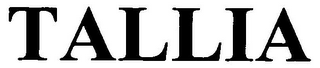 TALLIA