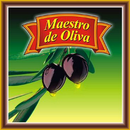 MAESTRO DE OLIVA