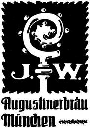 J.W. AUGUSTINDERBRAU MUCHEN