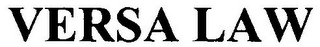 VERSA LAW
