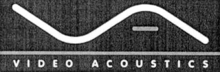 VIDEO ACOUSTICS