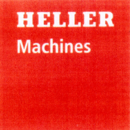 HELLER MACHINES