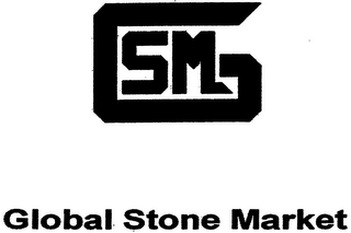 GSM GLOBAL STONE MARKET