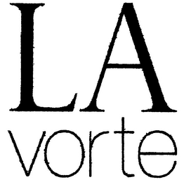 LA VORTE