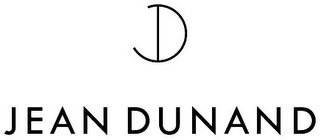 D JEAN DUNAND