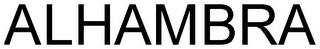 ALHAMBRA