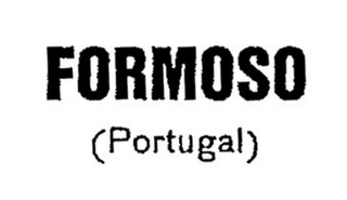 FORMOSO (PORTUGAL)