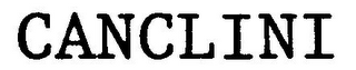 CANCLINI