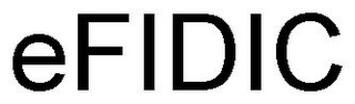 EFIDIC