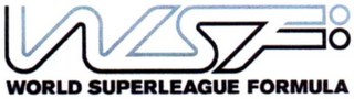 WSF WORLD SUPERLEAGUE FORMULA