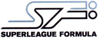 SF SUPERLEAGUE FORMULA