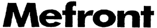 MEFRONT