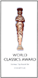 WORLD CLASSICS AWARD