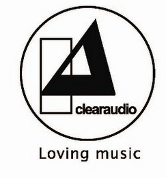 CLEARAUDIO LOVING MUSIC
