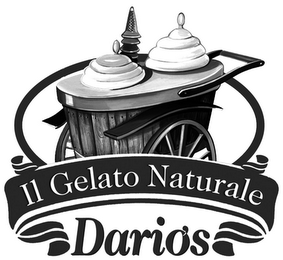 IL GELATO NATURALE DARIOS