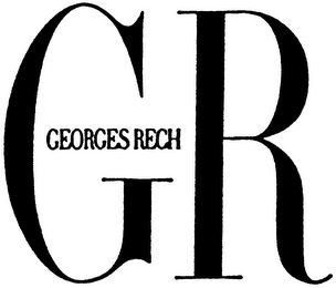 GR GEORGES RECH