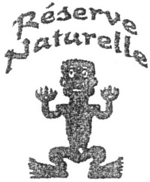 RÉSERVE NATURELLE