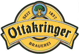 OTTAKRINGER BRAUEREI SEIT 1837