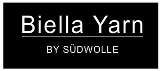 BIELLA YARN BY SÜDWOLLE