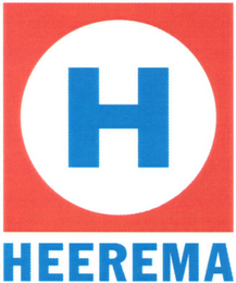 H HEEREMA