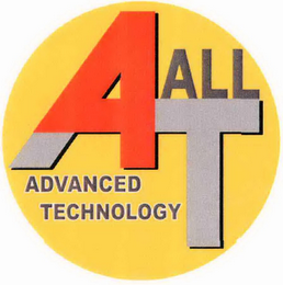 4ALL AT ADVANCED TECHNOLOGY