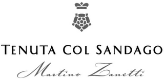 TENUTA COL SANDAGO MARTINO ZANETTI