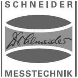 SCHNEIDER MESSTECHNIK