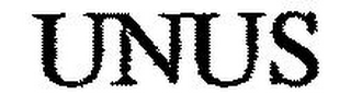 UNUS