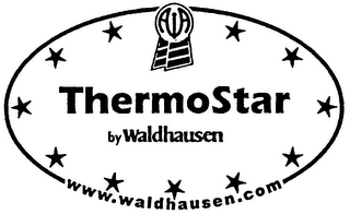 THERMOSTAR BY WALDHAUSEN