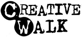 CREATIVE WALK