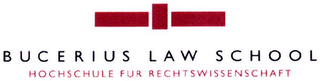 BUCERIUS LAW SCHOOL