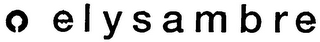 ELYSAMBRE