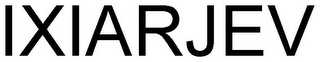 IXIARJEV