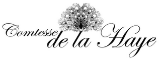 COMTESSE DE LA HAYE
