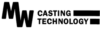 MW CASTING TECHNOLOGY