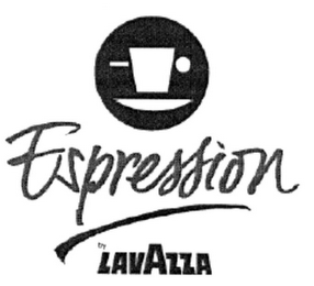 ESPRESSION BY LAVAZZA