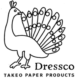 DRESSCO TAKEO PAPER PRODUCTS