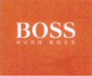 BOSS HUGO BOSS