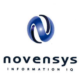 NOVENSYS INFORMATION IQ
