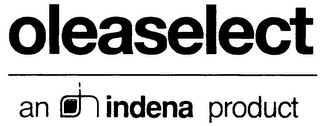 OLEASELECT AN INDENA PRODUCT