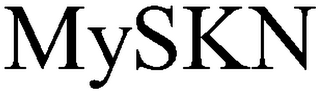 MYSKN