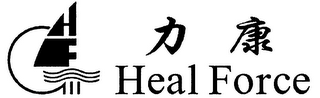 HEAL FORCE