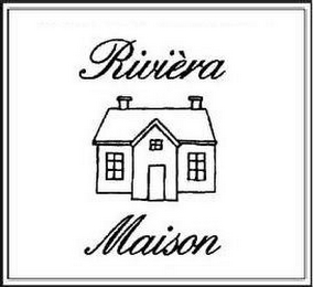 RIVIÈRA MAISON